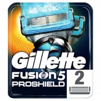 Кассеты Fusion Proshield Chill для бритья 2шт